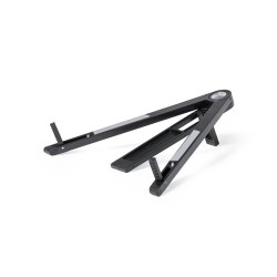 Support de Bureau Pratique Personnalisé à Prix Abordable Koimar Matières : ABS Couleurs : noir