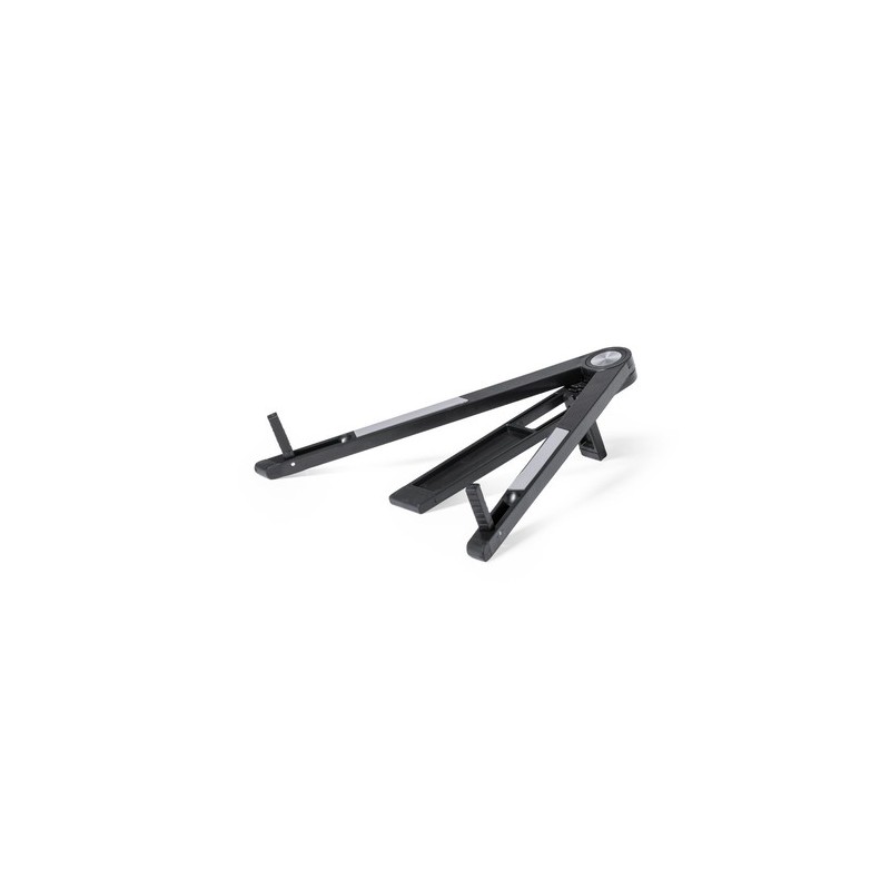 Support de Bureau Pratique Personnalisé à Prix Abordable Koimar Matières : ABS Couleurs : noir