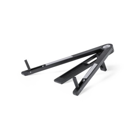Support de Bureau Pratique Personnalisé à Prix Abordable Koimar Matières : ABS Couleurs : noir