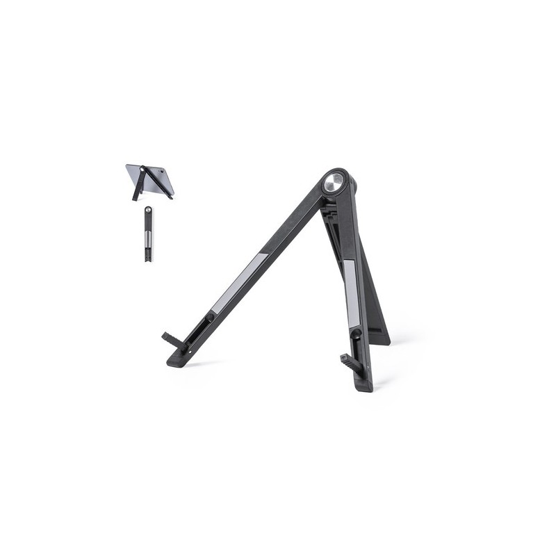 Support de Bureau Pratique Personnalisé à Prix Abordable Koimar Matières : ABS Couleurs : noir personnalisable avec votre logo