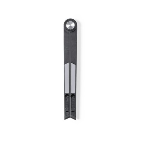 Support de Bureau Pratique Personnalisé à Prix Abordable Koimar Matières : ABS Couleurs : noir cadeau entreprise pas cher
