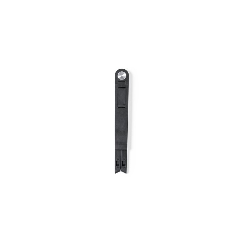 Support de Bureau Pratique Personnalisé à Prix Abordable Koimar Matières : ABS Couleurs : noir marquage laser ultra précis
