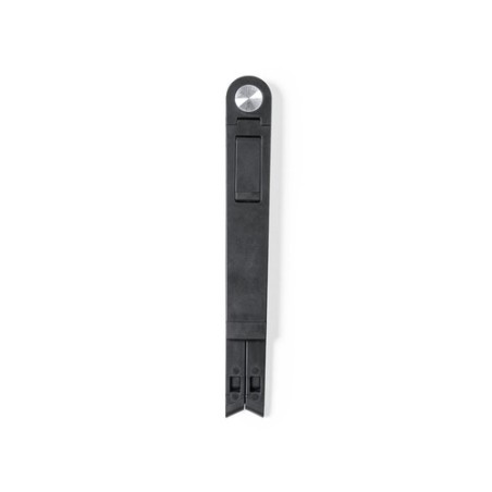 Support de Bureau Pratique Personnalisé à Prix Abordable Koimar Matières : ABS Couleurs : noir marquage laser ultra précis