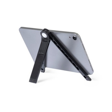 Support de Bureau Pratique Personnalisé à Prix Abordable Koimar Matières : ABS Couleurs : noir objet promotionnel éco-responsabl