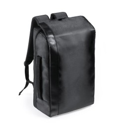 Sac à Dos Personnalisé Élégant pour le Business Sleiter Matières : polyester Couleurs : noir