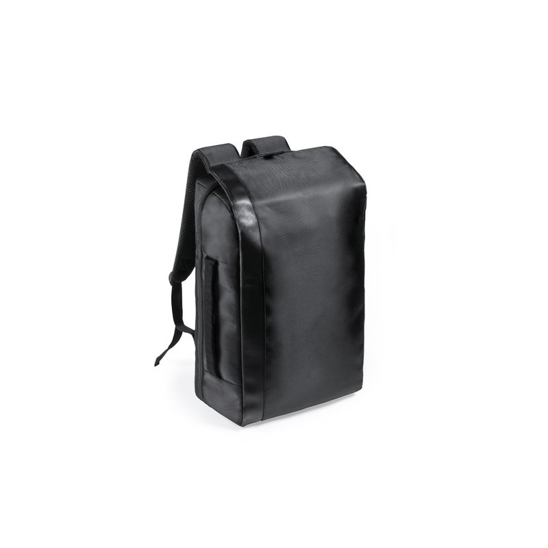Sac à Dos Personnalisé Élégant pour le Business Sleiter Matières : polyester Couleurs : noir