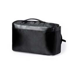 Sac à Dos Personnalisé Élégant pour le Business Sleiter Matières : polyester Couleurs : noir cadeau entreprise pas cher
