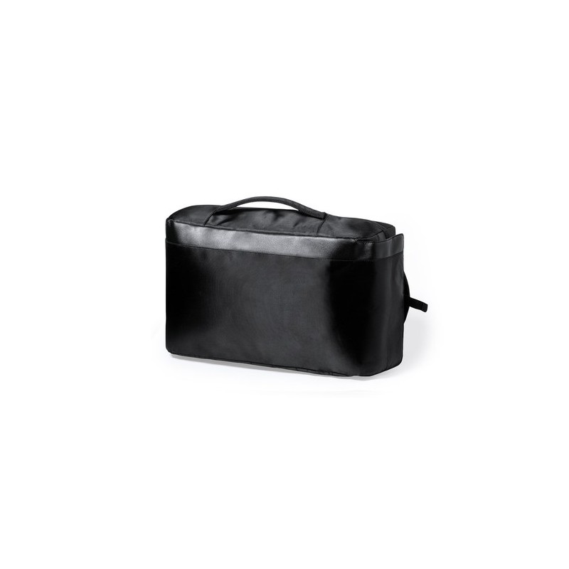 Sac à Dos Personnalisé Élégant pour le Business Sleiter Matières : polyester Couleurs : noir cadeau entreprise pas cher