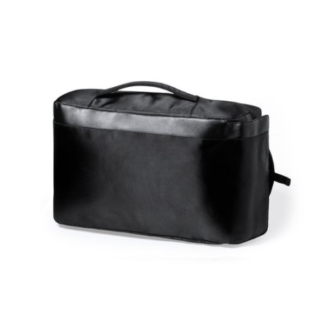 Sac à Dos Personnalisé Élégant pour le Business Sleiter Matières : polyester Couleurs : noir cadeau entreprise pas cher