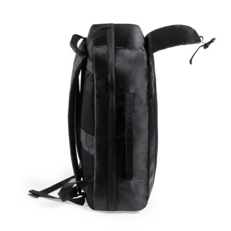 Sac à Dos Personnalisé Élégant pour le Business Sleiter Matières : polyester Couleurs : noir impression haute définition