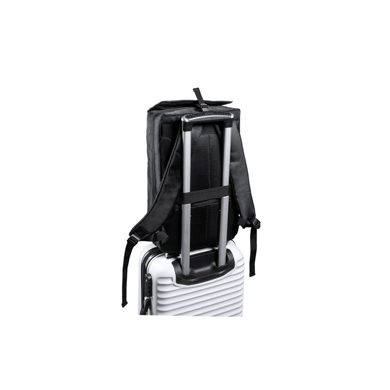 Sac à Dos Personnalisé Élégant pour le Business Sleiter Matières : polyester Couleurs : noir livraison express 24h 48h