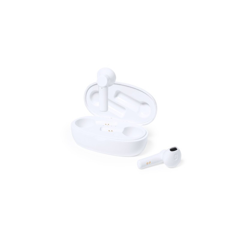 Écouteurs Kermit : Audio Écologique Bluetooth