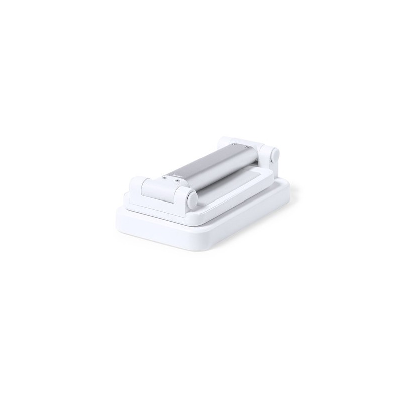 Lampe Personnalisée Multifonction Éclairante et Chargeur Cirgux Matières : aluminium Couleurs : blanc personnalisation rapide en