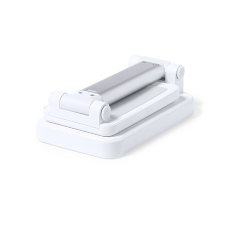 Lampe Personnalisée Multifonction Éclairante et Chargeur Cirgux Matières : aluminium Couleurs : blanc personnalisation rapide en
