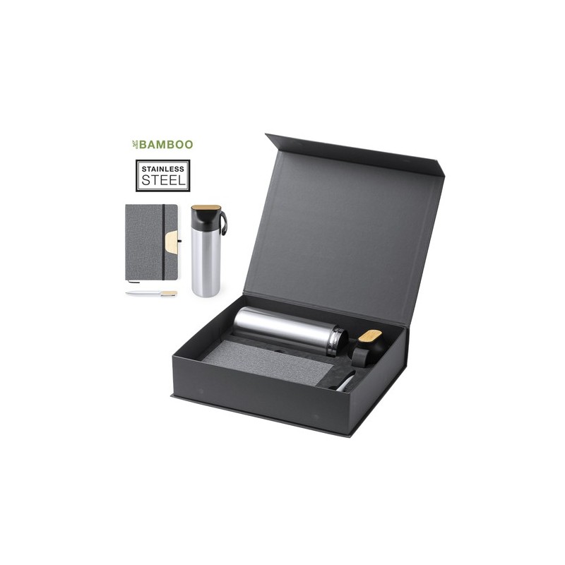 Set Halderan : Élégance et Praticité au Bureau