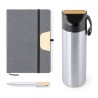 Ensemble Premium Personnalisé pour Entreprises Halderan personnalisable avec votre logo