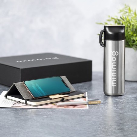 Ensemble Premium Personnalisé pour Entreprises Halderan accessoire événementiel unique