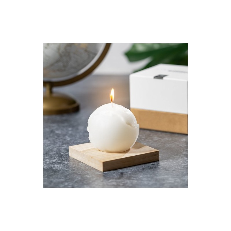 Bougie Aromatique Windu - Édition Limitée