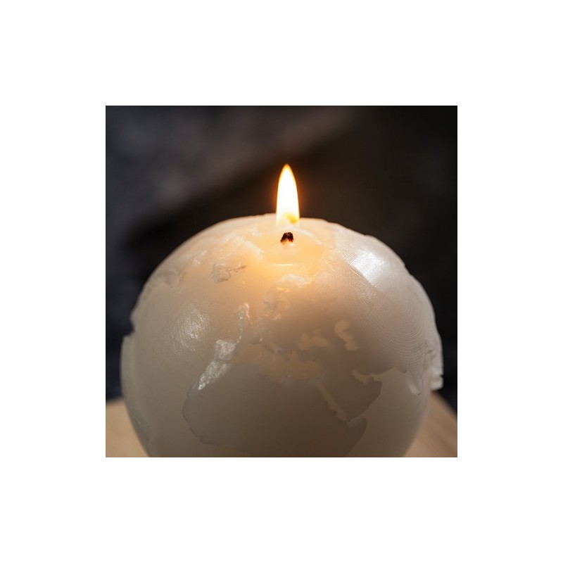 Bougie Aromatique Windu - Édition Limitée