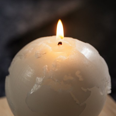 Bougie Aromatique Windu - Édition Limitée