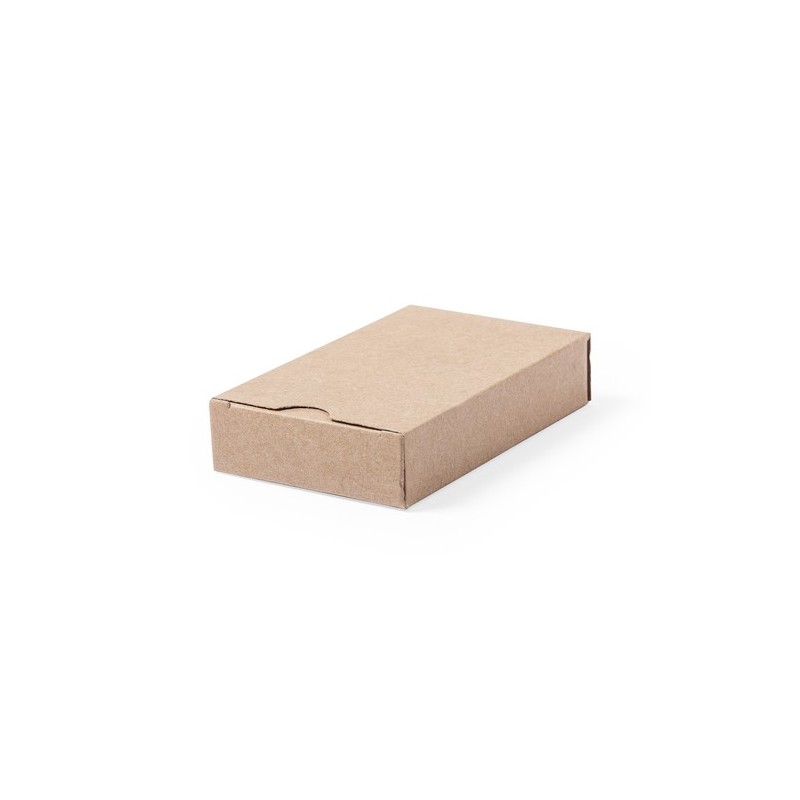 Jeu de Cartes Personnalisé en Carton Recyclé - Français Trebol Matières : carton recyclé impression haute définition