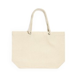 Sac de Plage Éco-responsable Personnalisable Kauly Matières : coton Couleurs : naturel