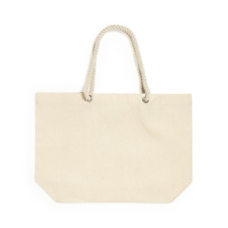 Sac de Plage Éco-responsable Personnalisable Kauly Matières : coton Couleurs : naturel