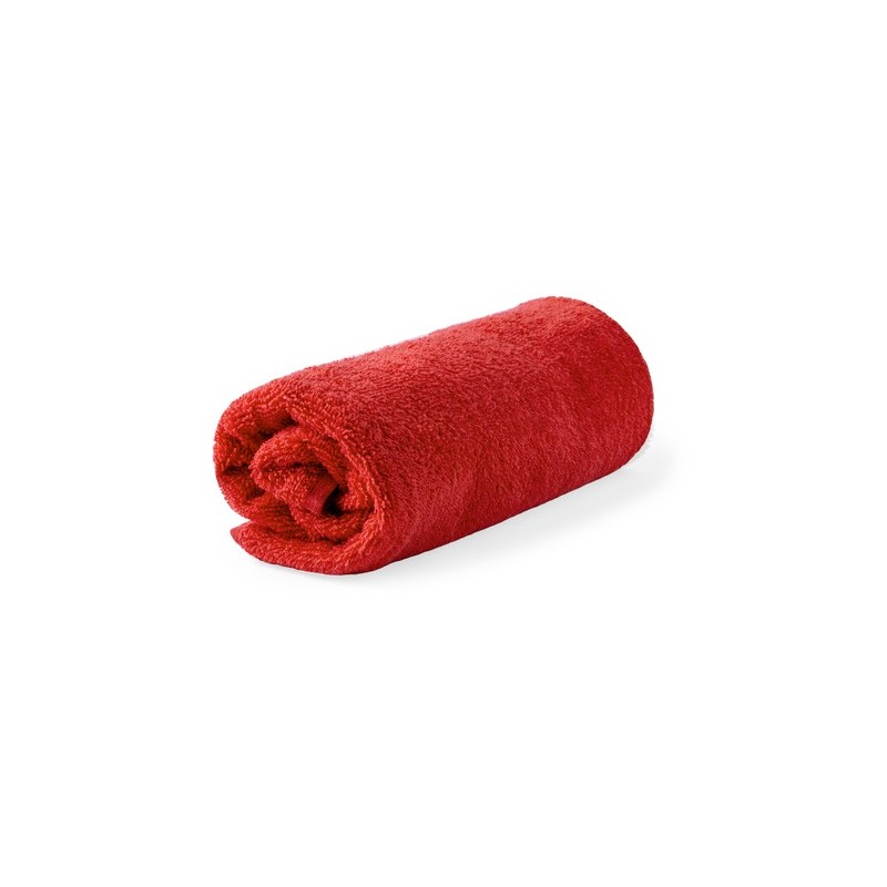 Serviette Éco-responsable Personnalisée en Coton Bio - Canoria Matières : coton organique Couleurs : naturel goodies publicitair
