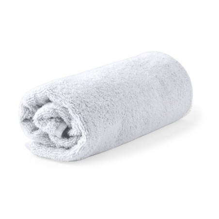 Serviette Éco-responsable Personnalisée en Coton Bio - Canoria Matières : coton organique Couleurs : naturel livraison express 2