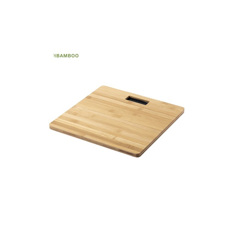 Balance Berry : Échelle Écologique en Bambou