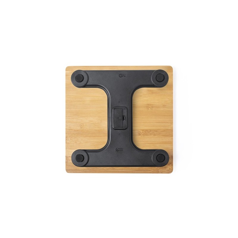 Balance Berry : Échelle Écologique en Bambou