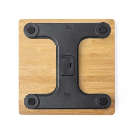 Balance Berry : Échelle Écologique en Bambou