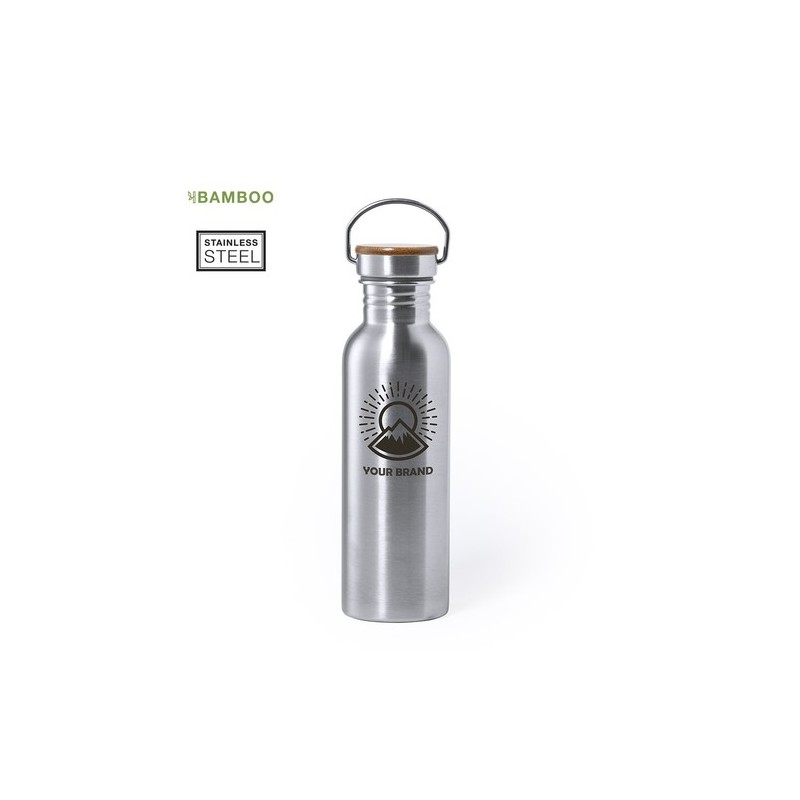 Bidon Rangler - Gourde Écologique 800ml