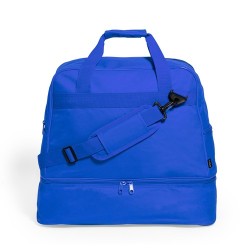 Sac de Voyage Pratique, Durable et Personnalisé Wistol Couleurs : rouge Matières : polyester recyclé goodies entreprise design