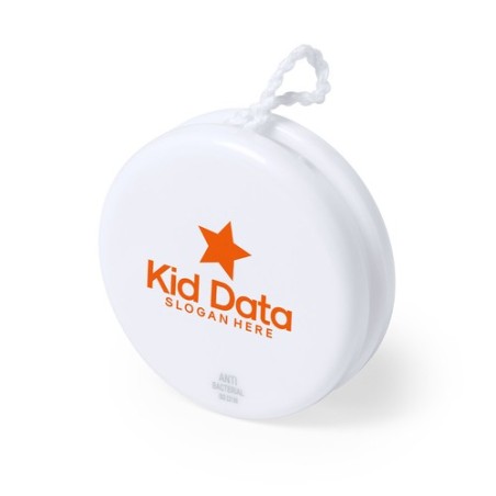 Yoyo Antibactérien Tesam - Jeu Sain et Amusant