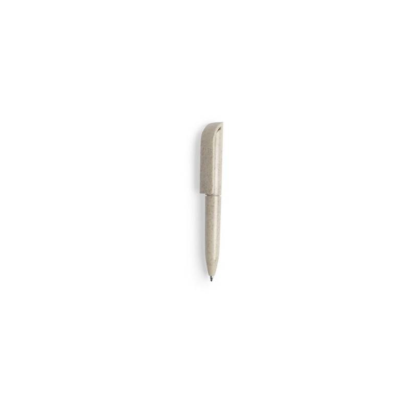 Mini Stylo Éco-responsable Personnalisé Pas Cher - Radun Matières : ABS Couleurs : rouge personnalisation rapide en France