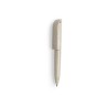 Mini Stylo Éco-responsable Personnalisé Pas Cher - Radun Matières : ABS Couleurs : rouge personnalisation rapide en France