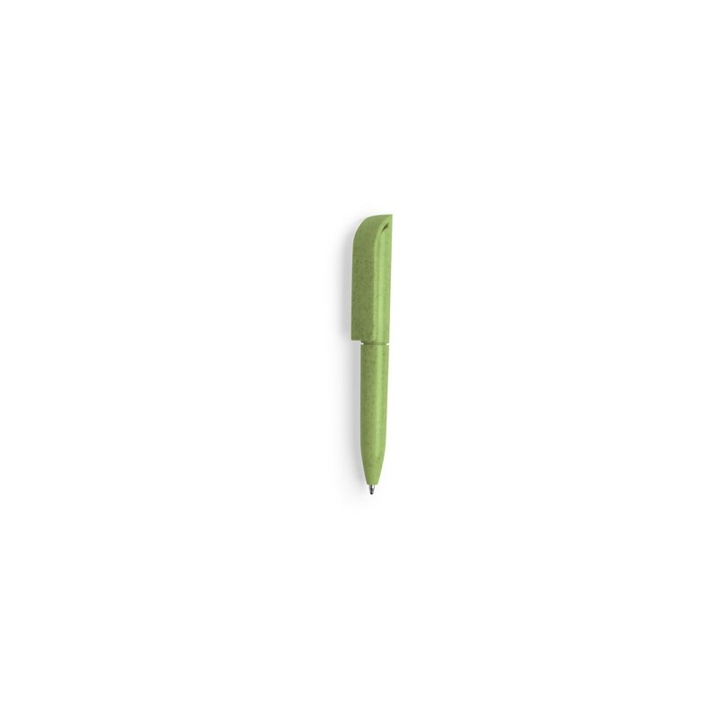 Mini Stylo Éco-responsable Personnalisé Pas Cher - Radun Matières : ABS Couleurs : rouge cadeau client original