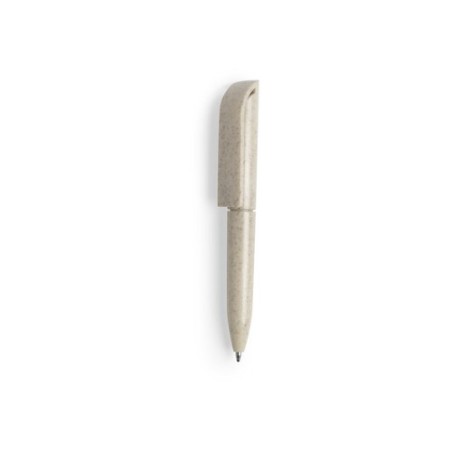 Mini Stylo Éco-responsable Personnalisé Pas Cher - Radun Matières : ABS Couleurs : rouge objet promo petit budget