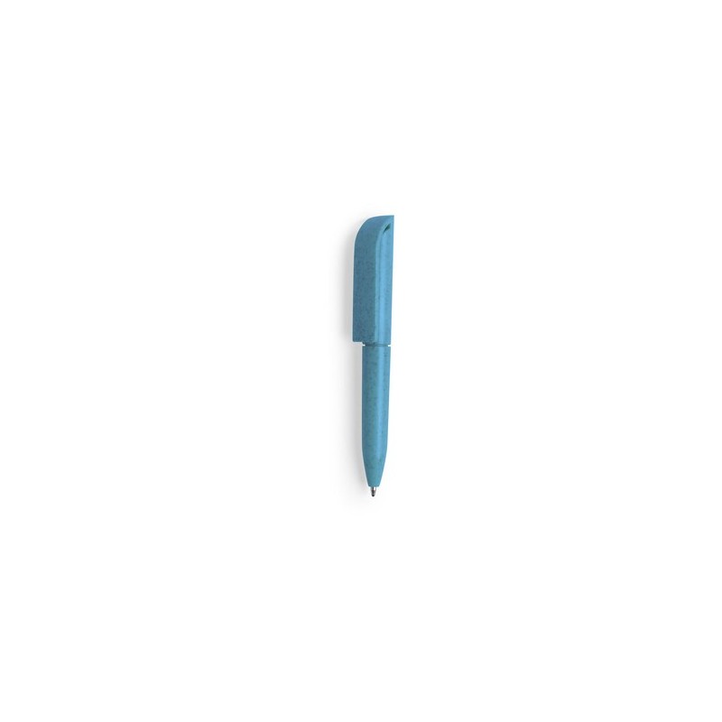 Mini Stylo Éco-responsable Personnalisé Pas Cher - Radun Matières : ABS Couleurs : rouge cadeau entreprise pas cher
