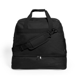 Sac de Voyage Pratique, Durable et Personnalisé Wistol Couleurs : rouge Matières : polyester recyclé marquage laser ultra précis
