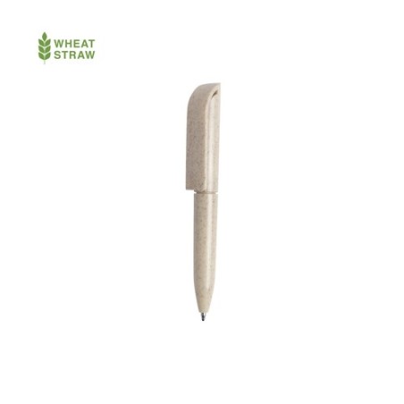 Mini Stylo Éco-responsable Personnalisé Pas Cher - Radun Matières : ABS Couleurs : vert livraison express 24h 48h