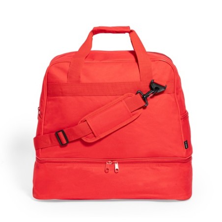 Sac de Voyage Pratique, Durable et Personnalisé Wistol Couleurs : bleu Matières : polyester recyclé marquage couleur éclatante