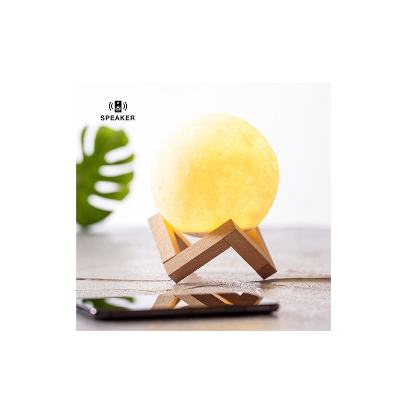 Haut-Parleur Yois : Design Élégant et Son Relaxant