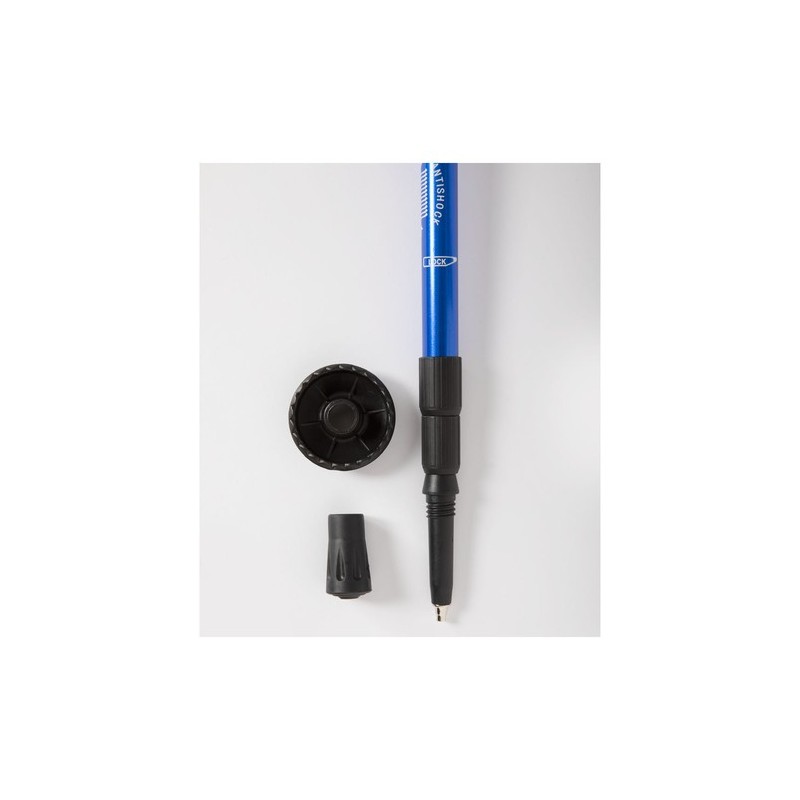 Set Bâtons Brulen - Randonnée Confortable et Pratique