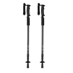 Set de Bâtons de Randonnée Pliants Personnalisés Pas Cher Brulen Matières : aluminium Couleurs : bleu personnalisation sur mesur