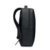 Sac à dos  300D RPET pour ordinateur - SEOUL personnalisé pas cher Matières : PET Couleurs : noir impression haute définition