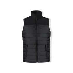 Gilet Imperméable et Respirant Personnalisé pas cher Bordy Matières : polyester Taille textile : S Couleurs : noir 2