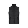 Gilet Imperméable et Respirant Personnalisé pas cher Bordy Matières : polyester Taille textile : L Couleurs : noir cadeau client