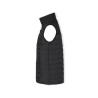Gilet Imperméable et Respirant Personnalisé pas cher Bordy Matières : polyester Taille textile : L Couleurs : noir marquage coul